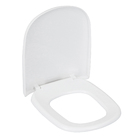 Assento Sanitário Lille|Etna Polipropileno Fechamento Suave Branco Sensea